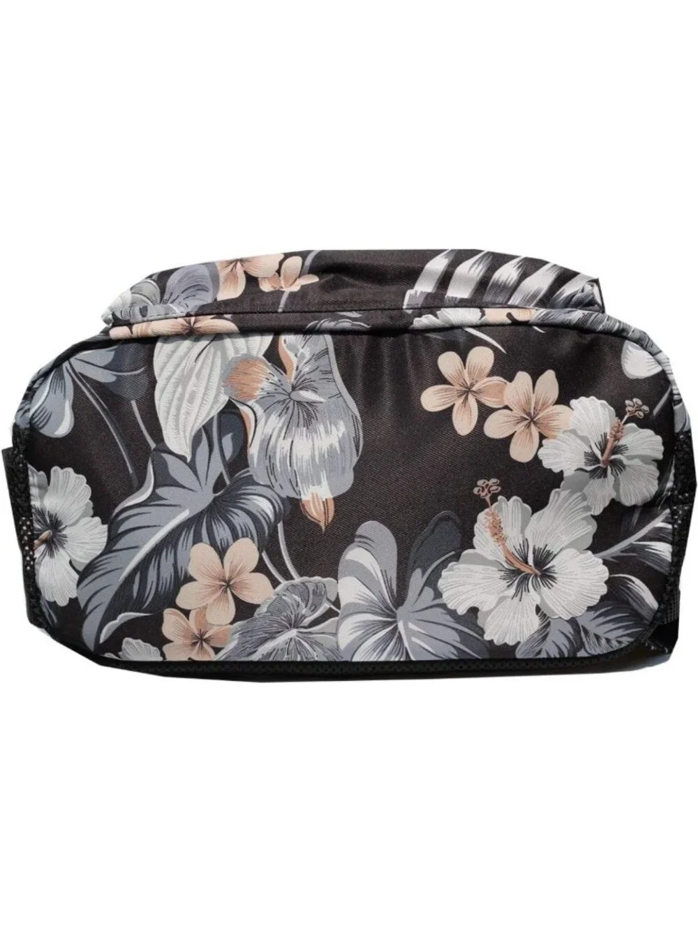 Floral Waterproof Travel Backpack | Versatile Gym, Yoga, Hiking, Beach Bag